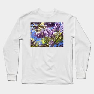 Summer Days Long Sleeve T-Shirt